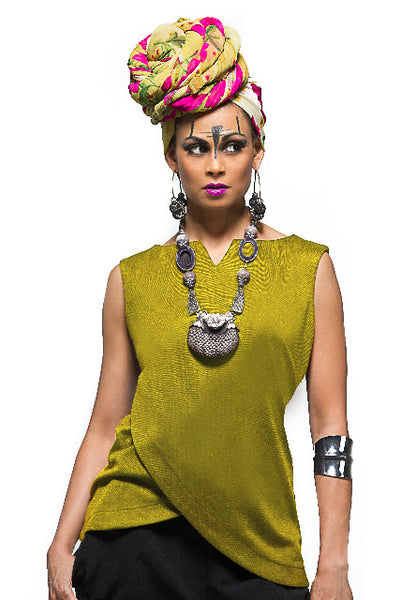 Nomad Chic Sleeveless